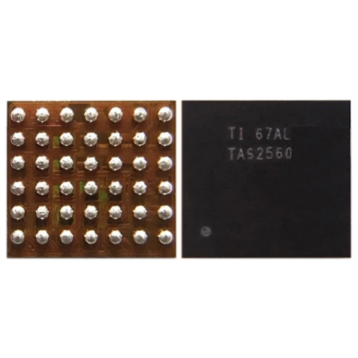 TAS2560 音頻IC替換芯片適用於小米 Max 2