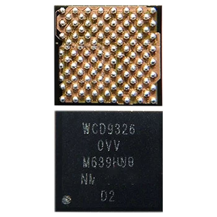 WCD9326 音頻IC替換芯片