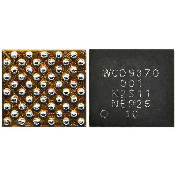 WCD9370 音頻IC替換芯片適用於小米 Redmi Note 7 / Redmi Note 8 Pro