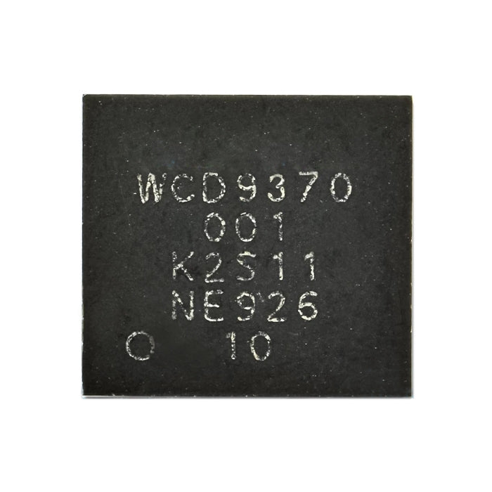 WCD9370 音頻IC替換芯片適用於小米 Redmi Note 7 / Redmi Note 8 Pro