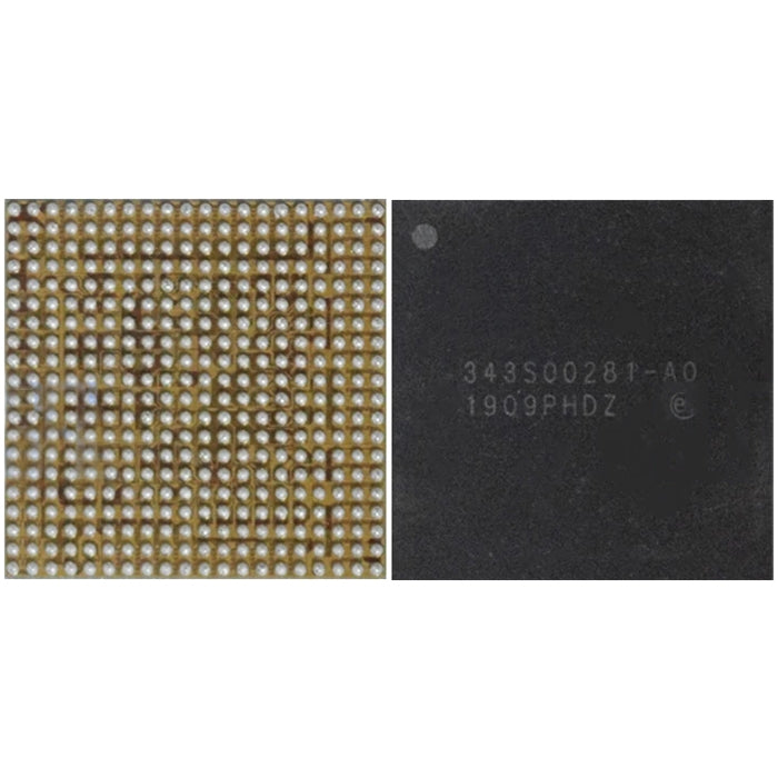 343S00281-A0 電源IC替換芯片 適用於 iPad Pro 10.5