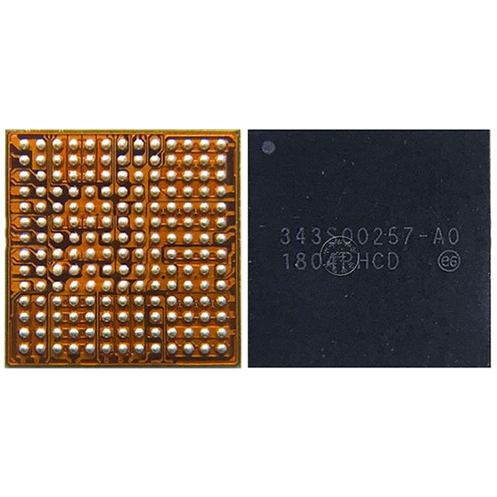 343S00257 電源IC替換芯片 適用於 iPad Pro 12.9