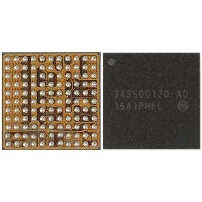 343S00120 充電IC替換芯片適用於iPad 12.9 2018