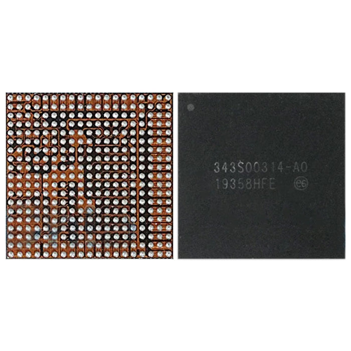 343S00314-A0 電源IC替換芯片 適用於 iPad Pro 10.5 2019