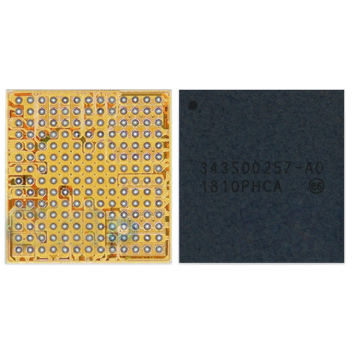 343S00257-A0 電源IC替換芯片 適用於 iPad Pro