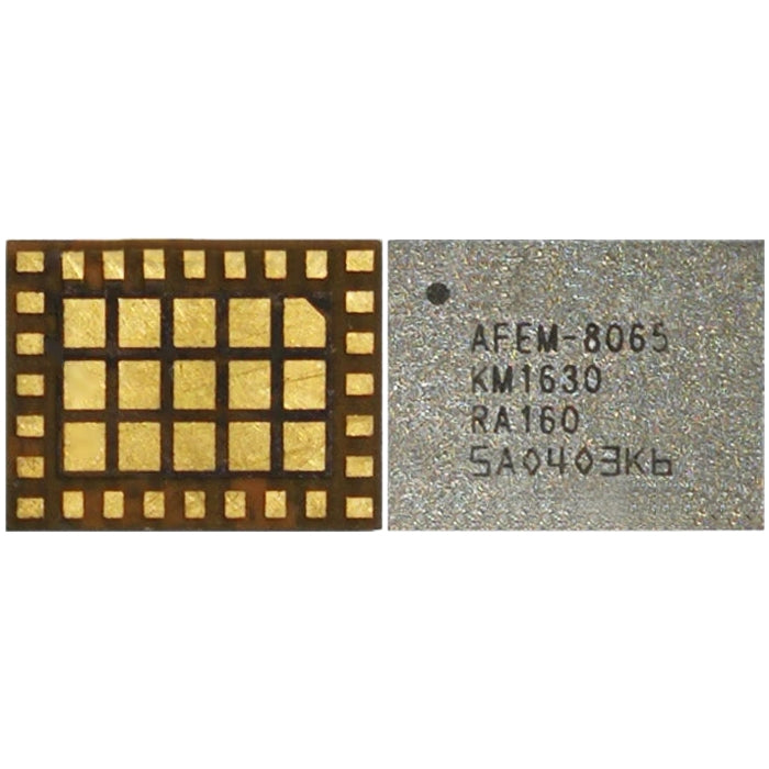 AFEM-8065 功率放大器IC替換芯片適用於iPhone 7 / 7 Plus