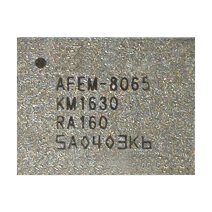 AFEM-8065 功率放大器IC替換芯片適用於iPhone 7 / 7 Plus