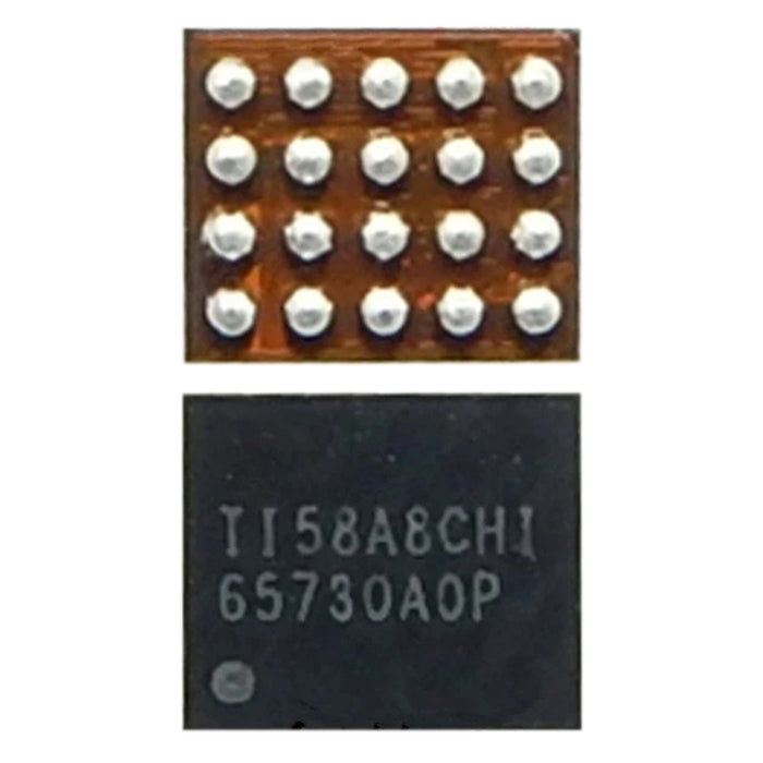 65730 显示IC替換芯片適用於iPhone 8 / 8 Plus