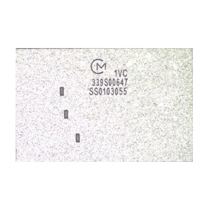 339S00647 WiFi IC替換芯片 適用於iPhone 11 / 11 Pro / 11 Pro Max