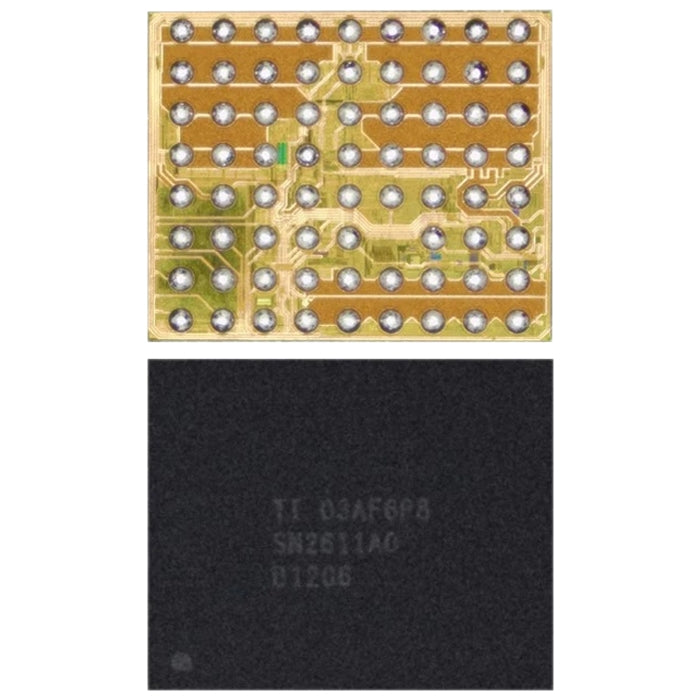 SN2611 SN2611AO充電IC替換芯片適用於iPhone 11 / 11 Pro / 11 Pro Max