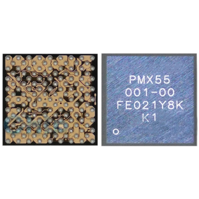 PMX55 001-00 基帶電源IC替換芯片適用於iPhone 12 / 12 Pro / 12 Pro Max / 12 Mini