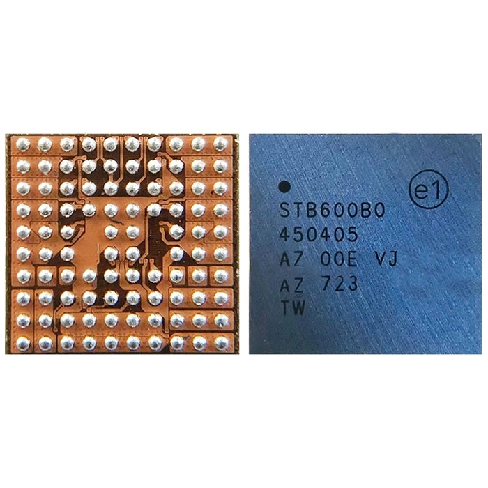 STB600B0 面容識別IC替換芯片適用於iPhone X