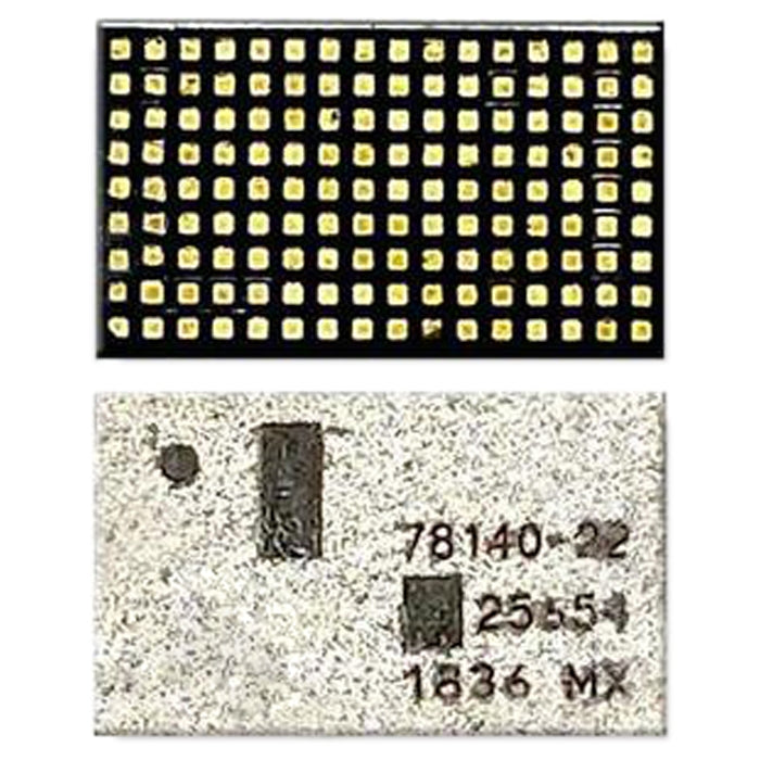 78140-22 功率放大器IC替換芯片適用於iPhone X