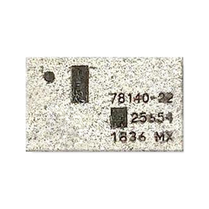 78140-22 功率放大器IC替換芯片適用於iPhone X
