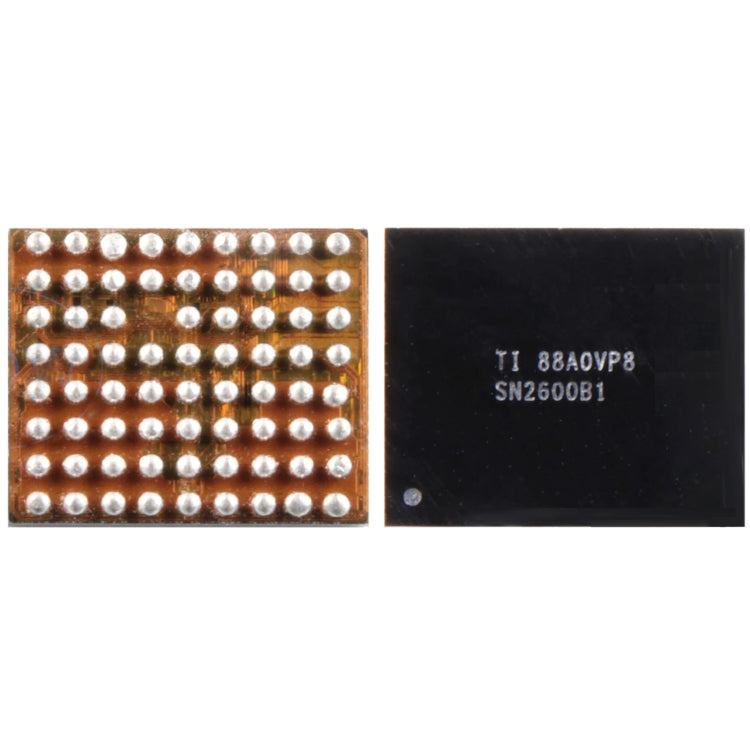 SN2600B1 SN2600 充電IC替換芯片適用於iPhone XS / XS Max / XR