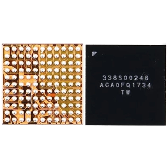 338S00248 小音頻IC替換芯片適用於iPhone XS / XR / XS Max
