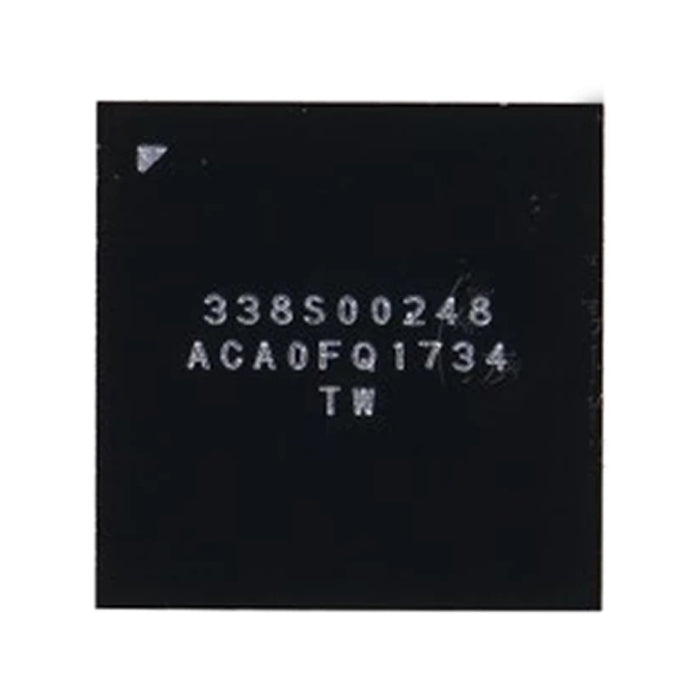338S00248 小音頻IC替換芯片適用於iPhone XS / XR / XS Max