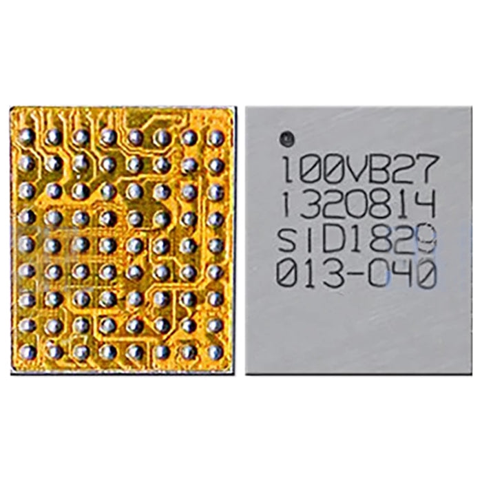 72 Pin 100VB27 NFC IC替換芯片 適用於 iPhone XS / XR / XS Max