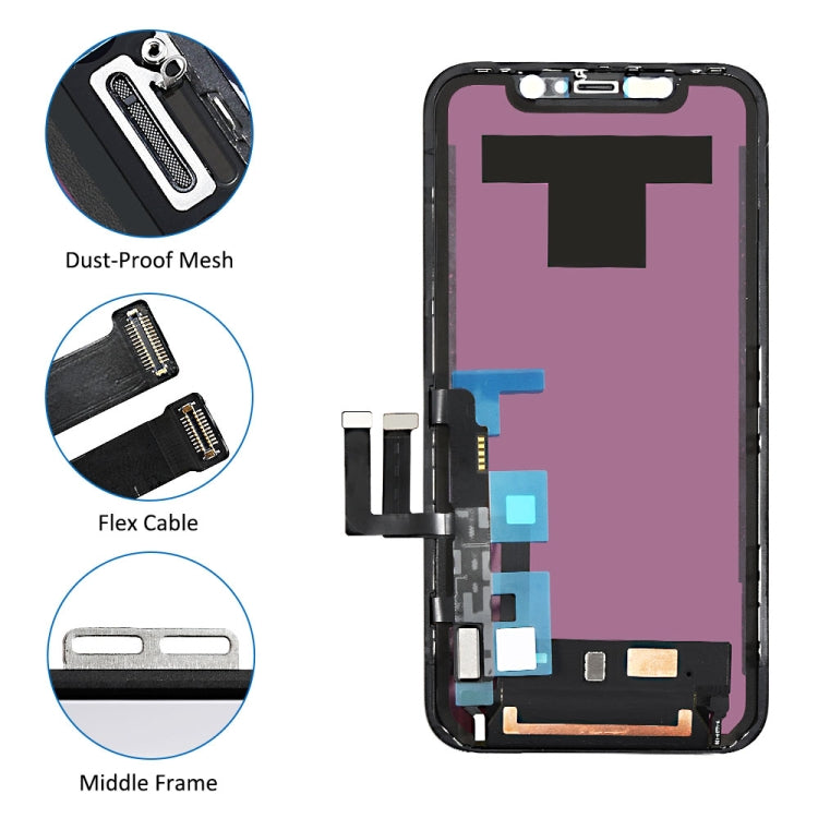 For iPhone 11 Original LCD Screen