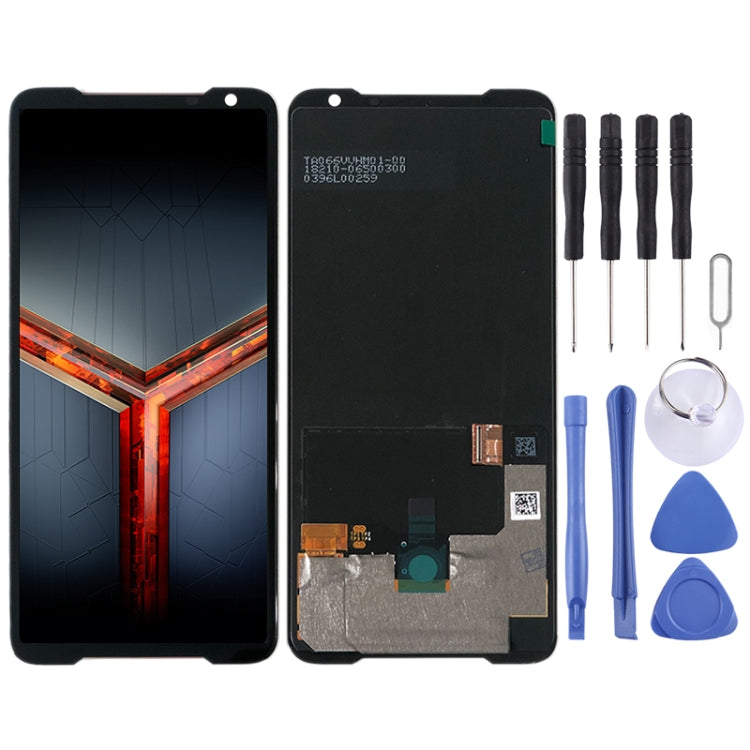 適用於Asus ROG Phone II ZS660KL OEM液晶觸摸總成 AMOLED材質