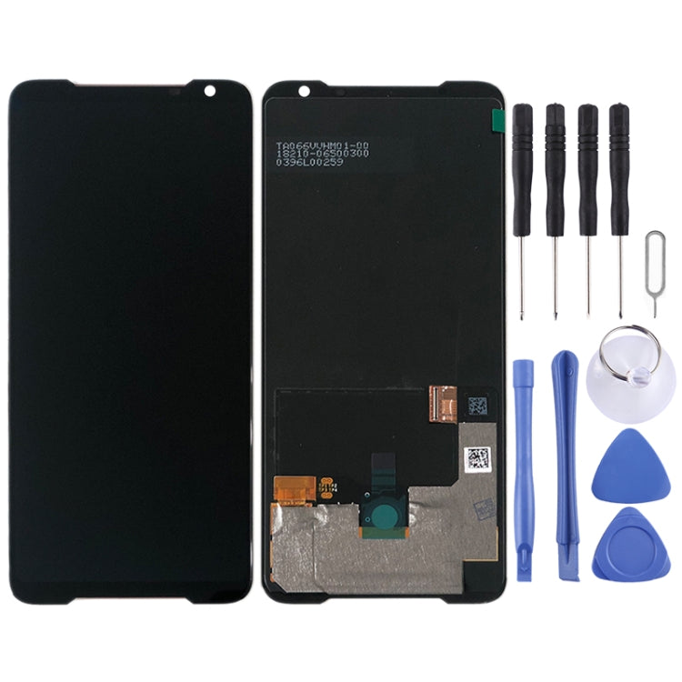 適用於Asus ROG Phone II ZS660KL OEM液晶觸摸總成 AMOLED材質
