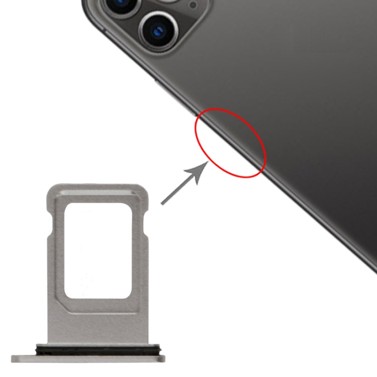 適用於iPhone 11 SIM卡 單卡托