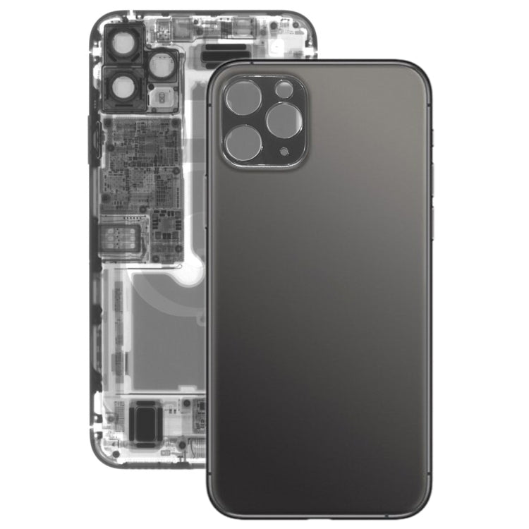 適用於 iPhone 11 Pro 后蓋玻璃板