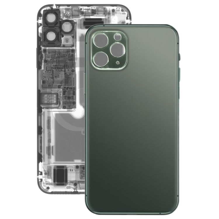 適用於 iPhone 11 Pro 后蓋玻璃板