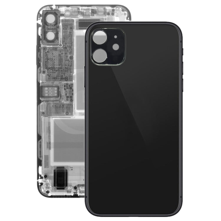 適用於 iPhone 11 玻璃后蓋