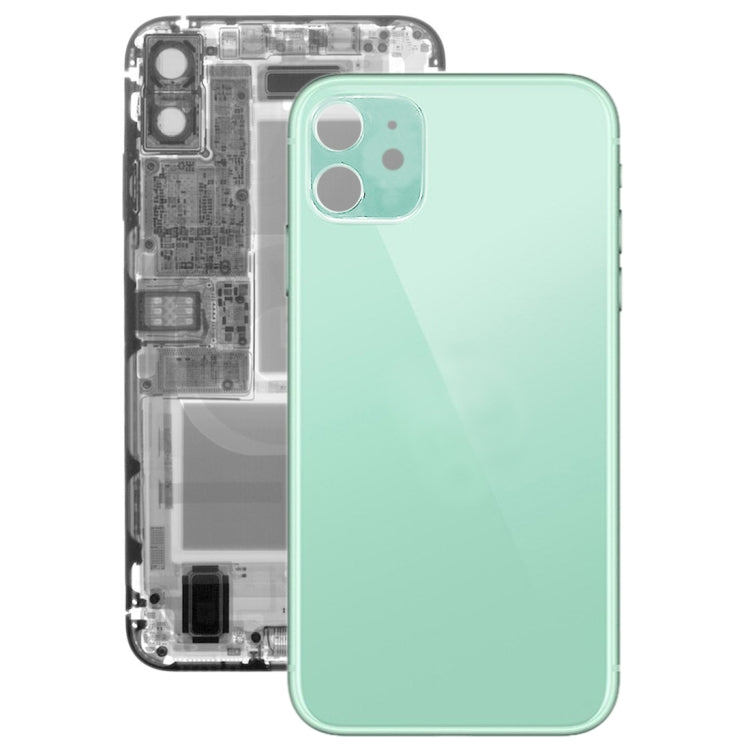 適用於 iPhone 11 玻璃后蓋