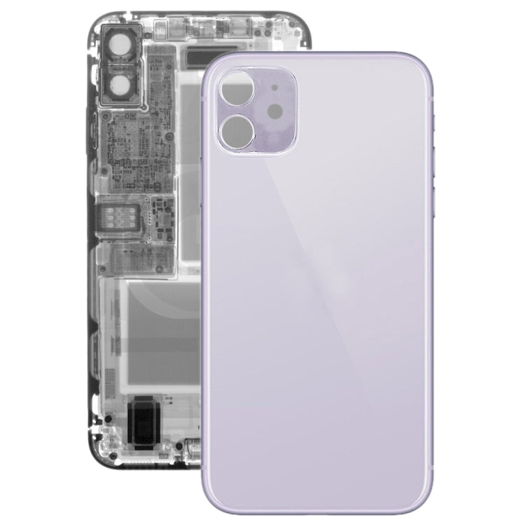 適用於 iPhone 11 玻璃后蓋