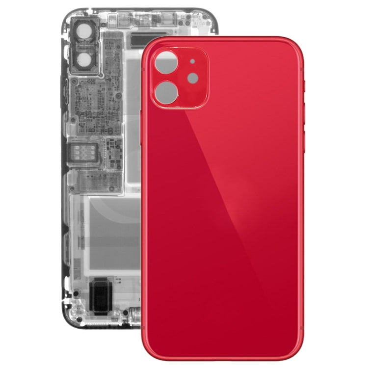適用於 iPhone 11 玻璃后蓋
