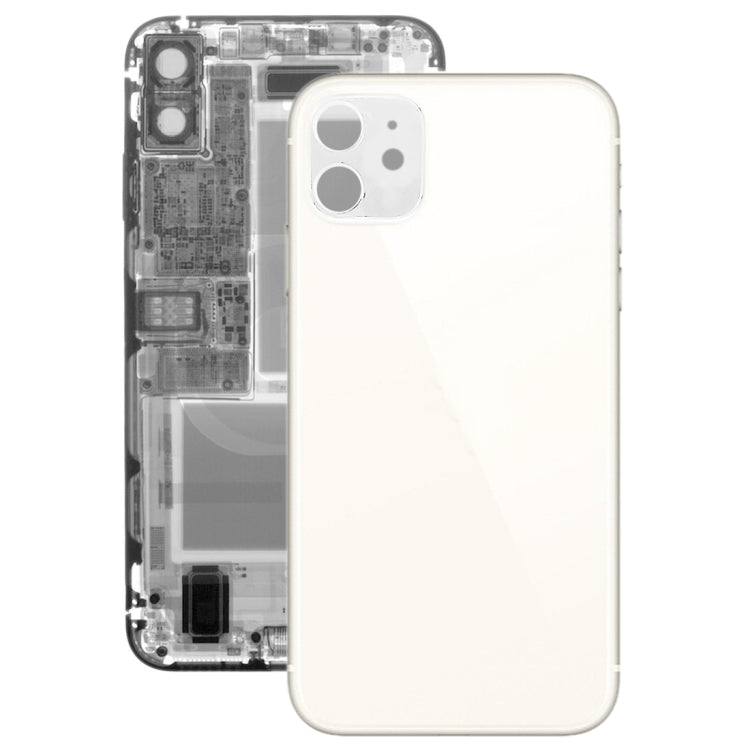 適用於 iPhone 11 玻璃后蓋