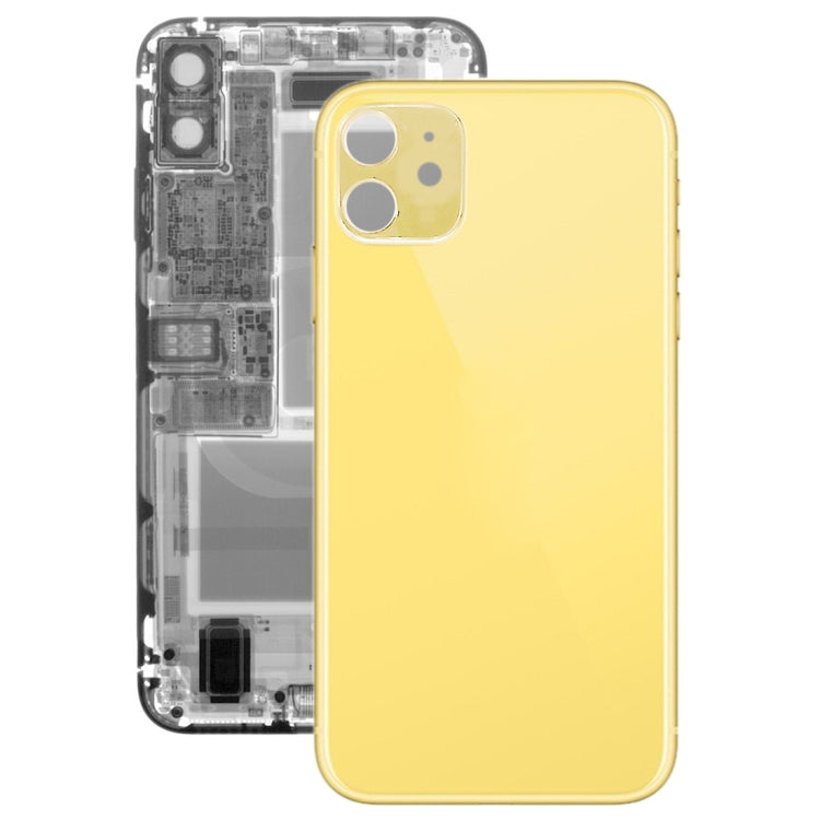 適用於 iPhone 11 玻璃后蓋