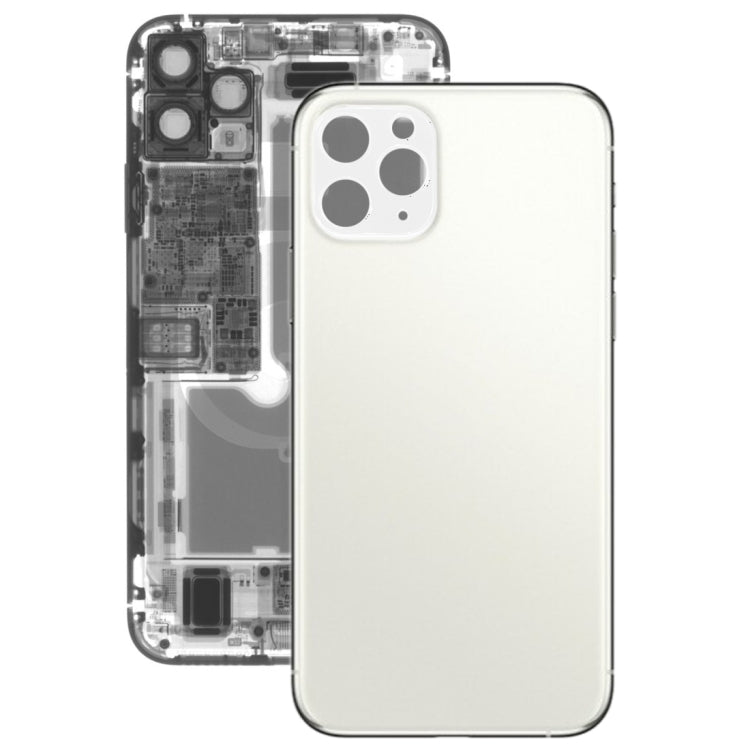 適用於 iPhone 11 Pro Max 玻璃后蓋