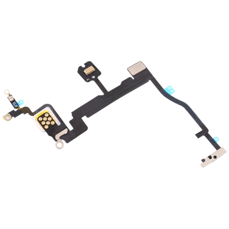 適用於 iPhone 11 Pro 開機鍵 閃光燈送話排線