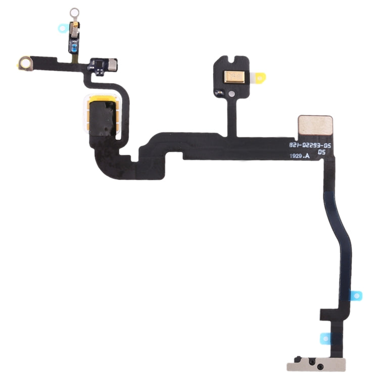 適用於 iPhone 11 Pro Max 開機鍵 閃光燈排線
