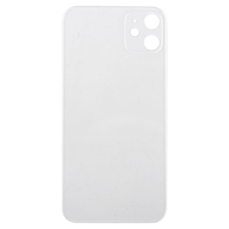 適用於 iPhone 11 透明磨砂玻璃電池后蓋