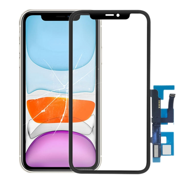 適用於 iPhone 11 原裝觸摸屏