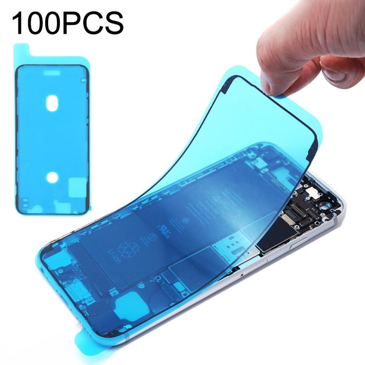 100片裝 適用於 iPhone 11 液晶框膠 前框膠