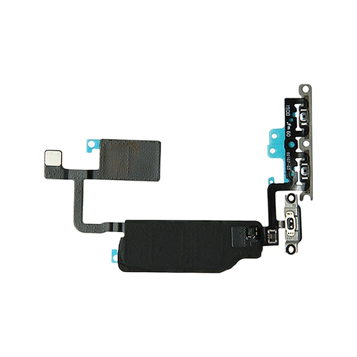 適用於 iPhone 11 音量排線帶主板黑銅貼紙