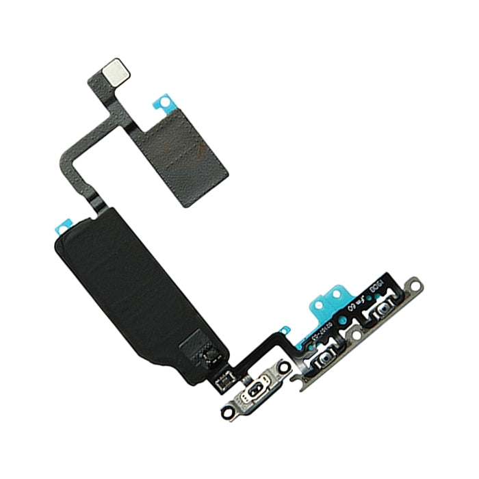 適用於 iPhone 11 音量排線帶主板黑銅貼紙
