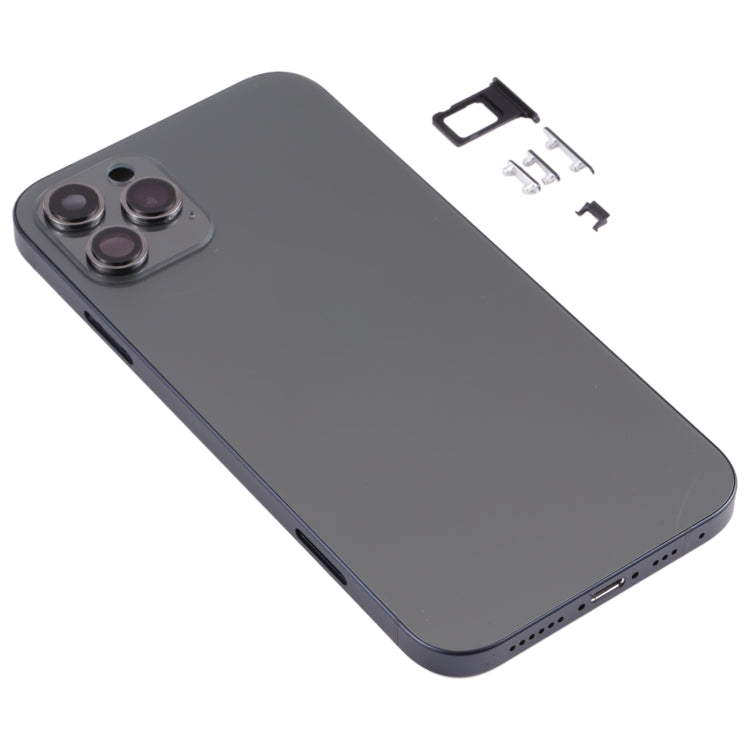 適用於iPhone 11 仿iPhone 13 Pro外觀 全套替換殼帶邊鍵&卡托