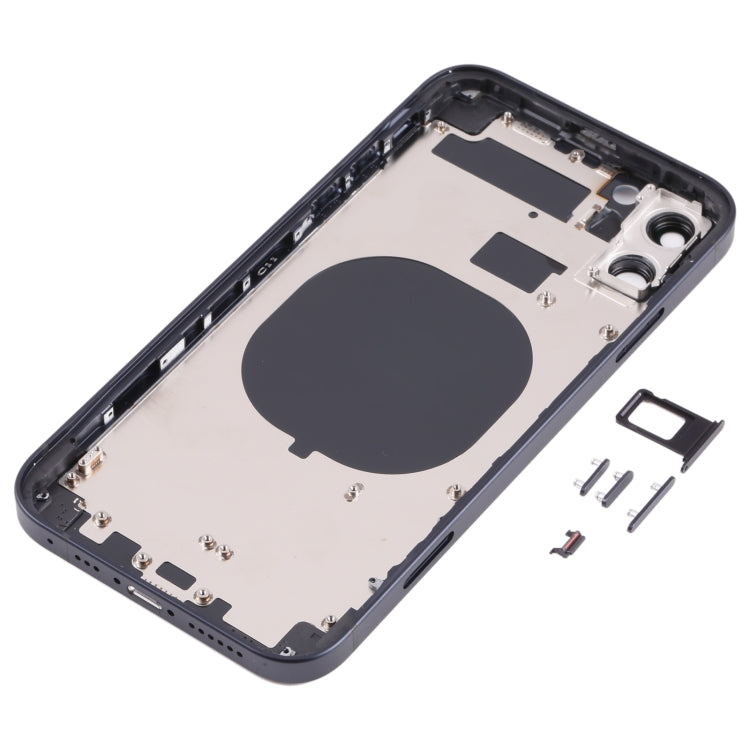 適用於iPhone 11 仿iPhone 13 Pro外觀 全套替換殼帶邊鍵&卡托