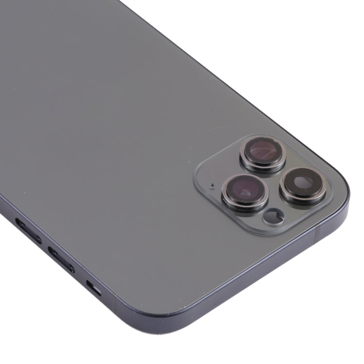適用於iPhone 11 仿iPhone 13 Pro外觀 全套替換殼帶邊鍵&卡托