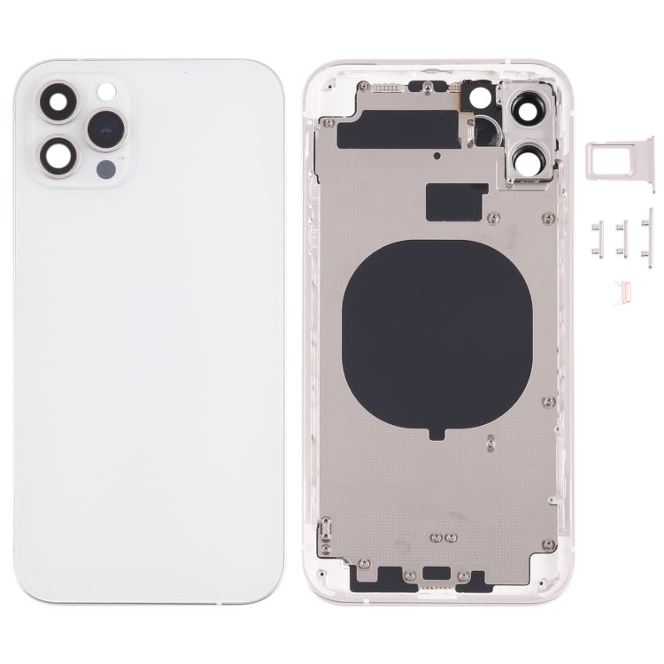 適用於iPhone 11 仿iPhone 13 Pro外觀 全套替換殼帶邊鍵&卡托