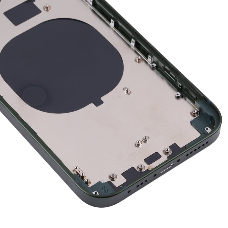 適用於iPhone 11仿iPhone 13 Pro 外觀 全套替換殼帶邊鍵&卡托 磨砂邊框