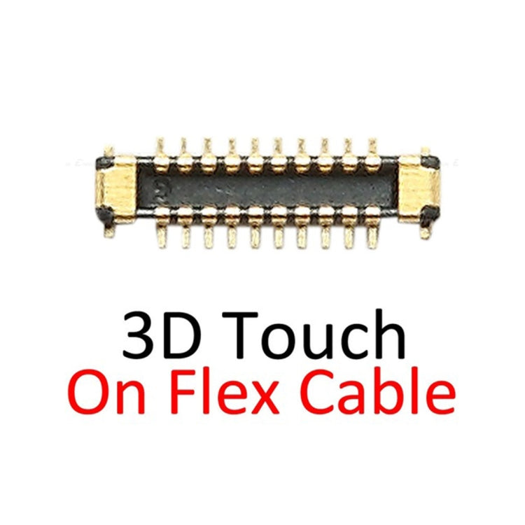 適用於 iPhone 11 3D觸摸排線FPC內聯座