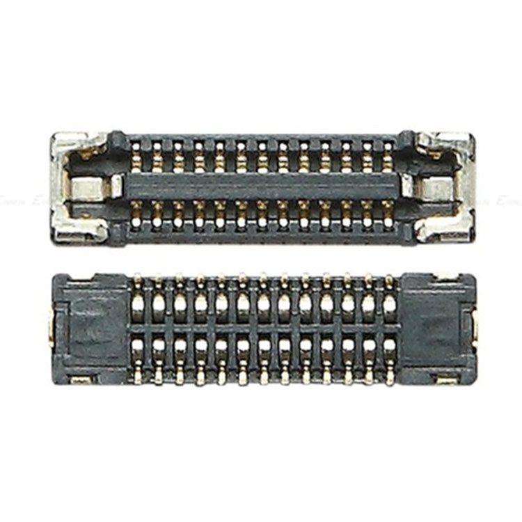 適用於 iPhone 11 主板上LCD显示FPC內聯座