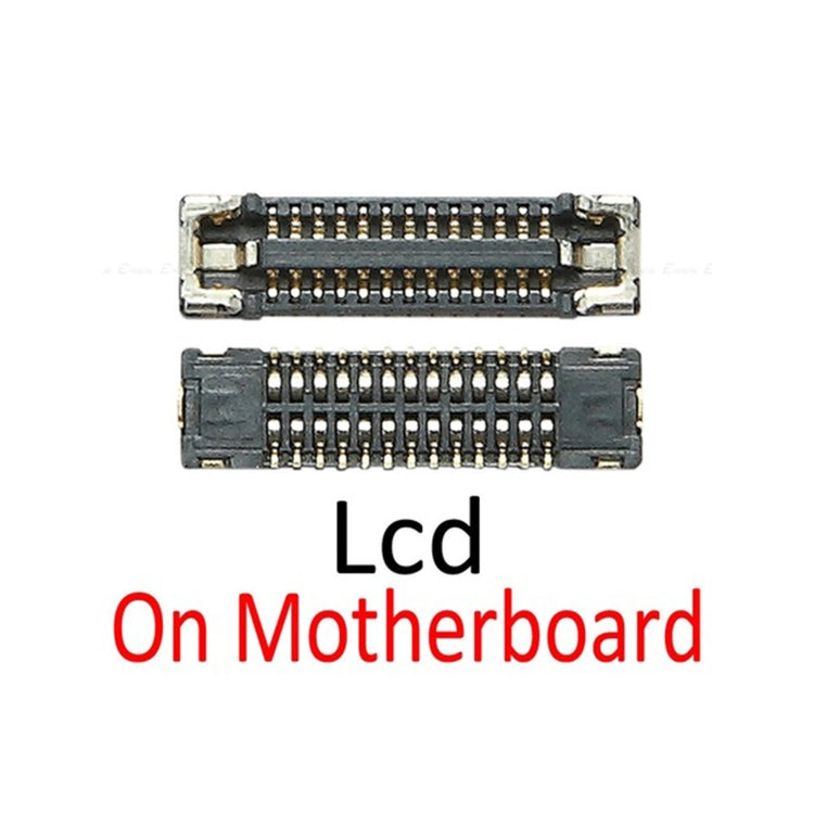 適用於 iPhone 11 主板上LCD显示FPC內聯座